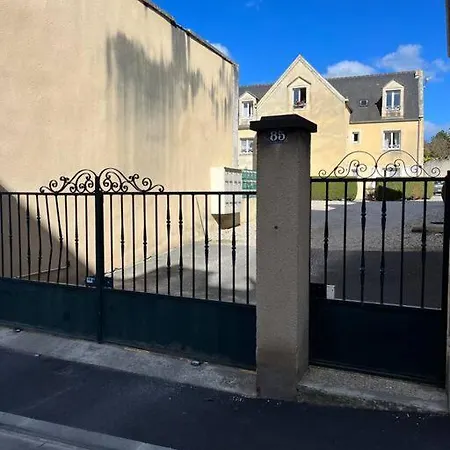 Au Centre De Appartement Bayeux