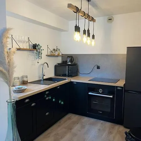 Appartement Au Centre De