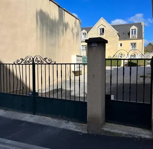 Au Centre De Appartement Bayeux