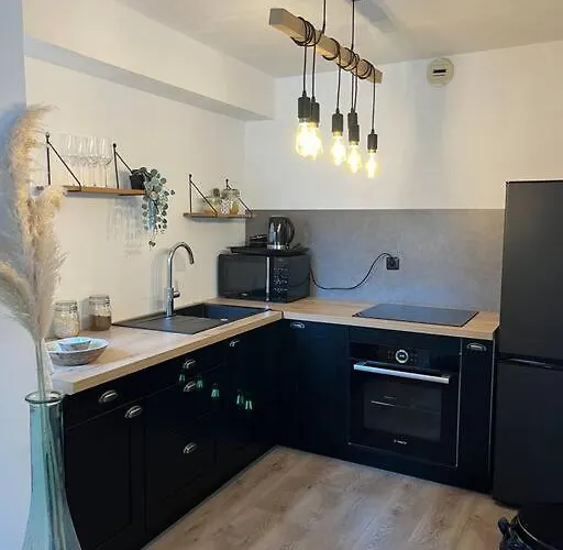 Appartement Au Centre De